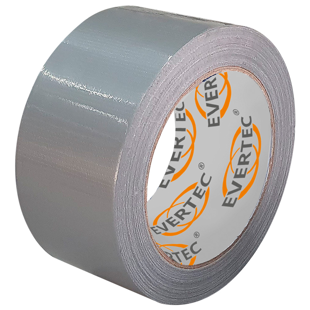 F-Feldtmann-Betriebsbedarf, Gewebeband 48mm x 50m, grau
