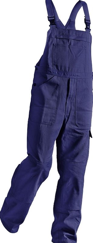 KÜBLER-Workwear Arbeitshose Berufslatzhose Quality Dress, BW 285, hydronblau