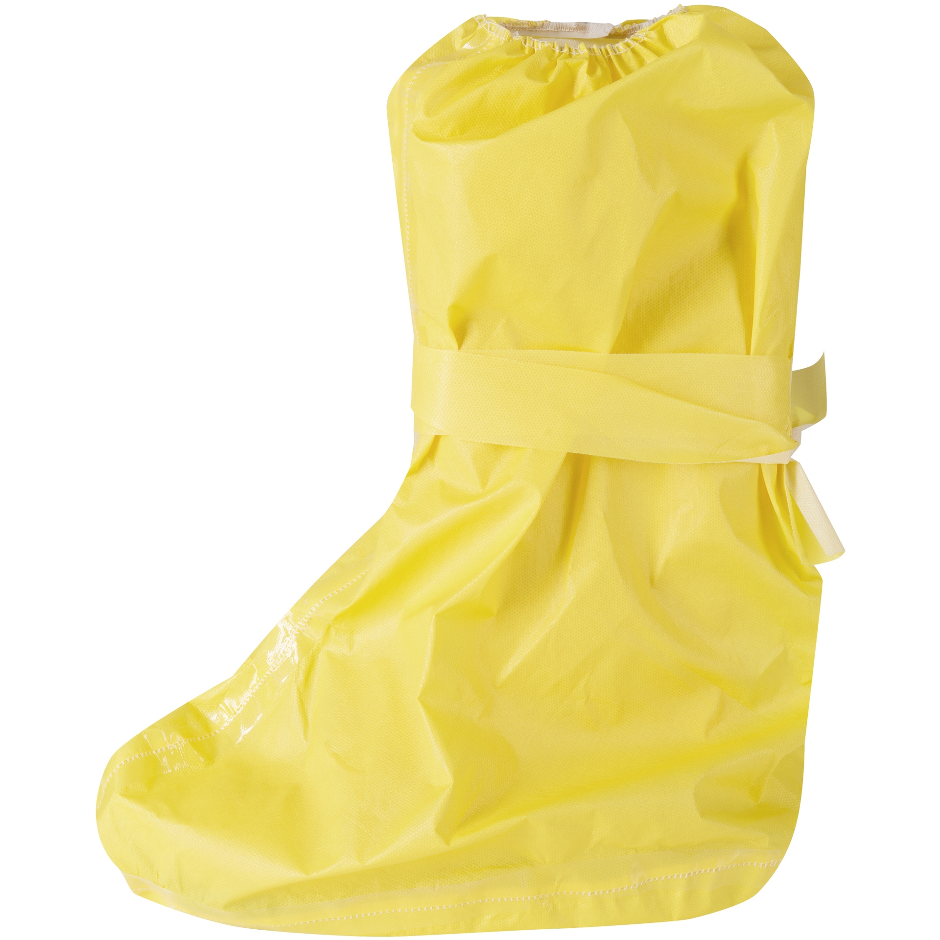 ASATEX-Einwegschutz, CoverChem200 Überziehstiefel CC2SH-AR, gelb, VE = 50 Stk.