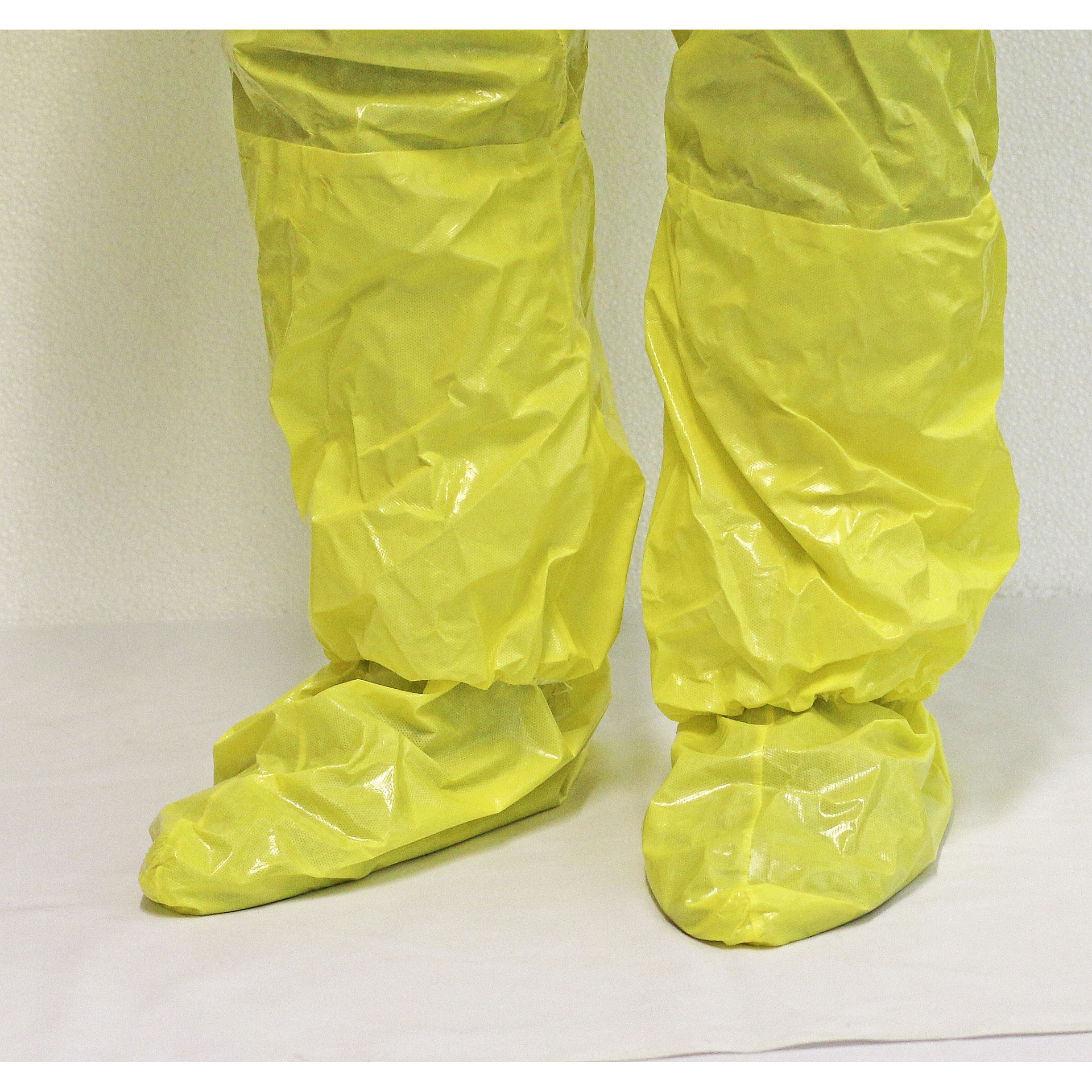 ASATEX-Hygiene, CoverChem Chemikalien-Schutzoverall Schutzanzug CC301, gelb, VE = 15 Stk.