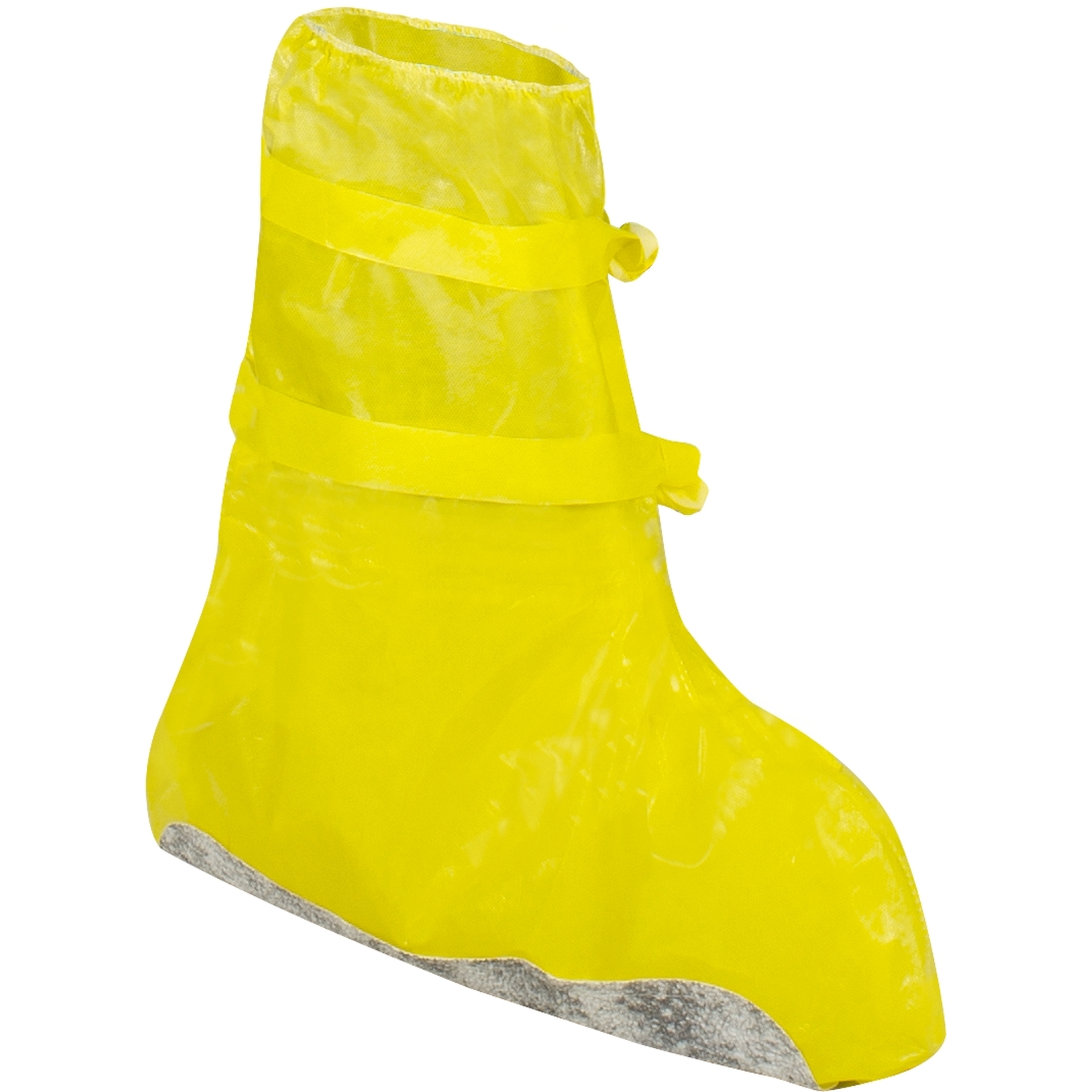 ASATEX-Einwegschutz, CoverChem Chemikalien-Überziehstiefel CC-SH-AS, gelb, VE = 50 Stk.