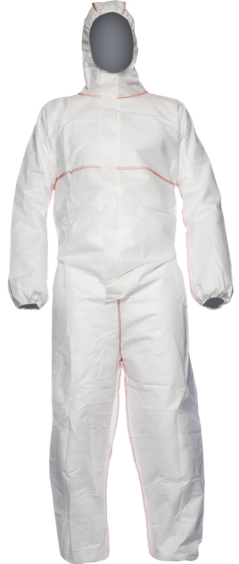 ASATEX-Einwegschutz, PROSHIELD 20 SFR CHF Einweg-Overall, Schutzanzug, Einmal-Schutzoverall, POK-FR, weiss, VE = 50 Stk.