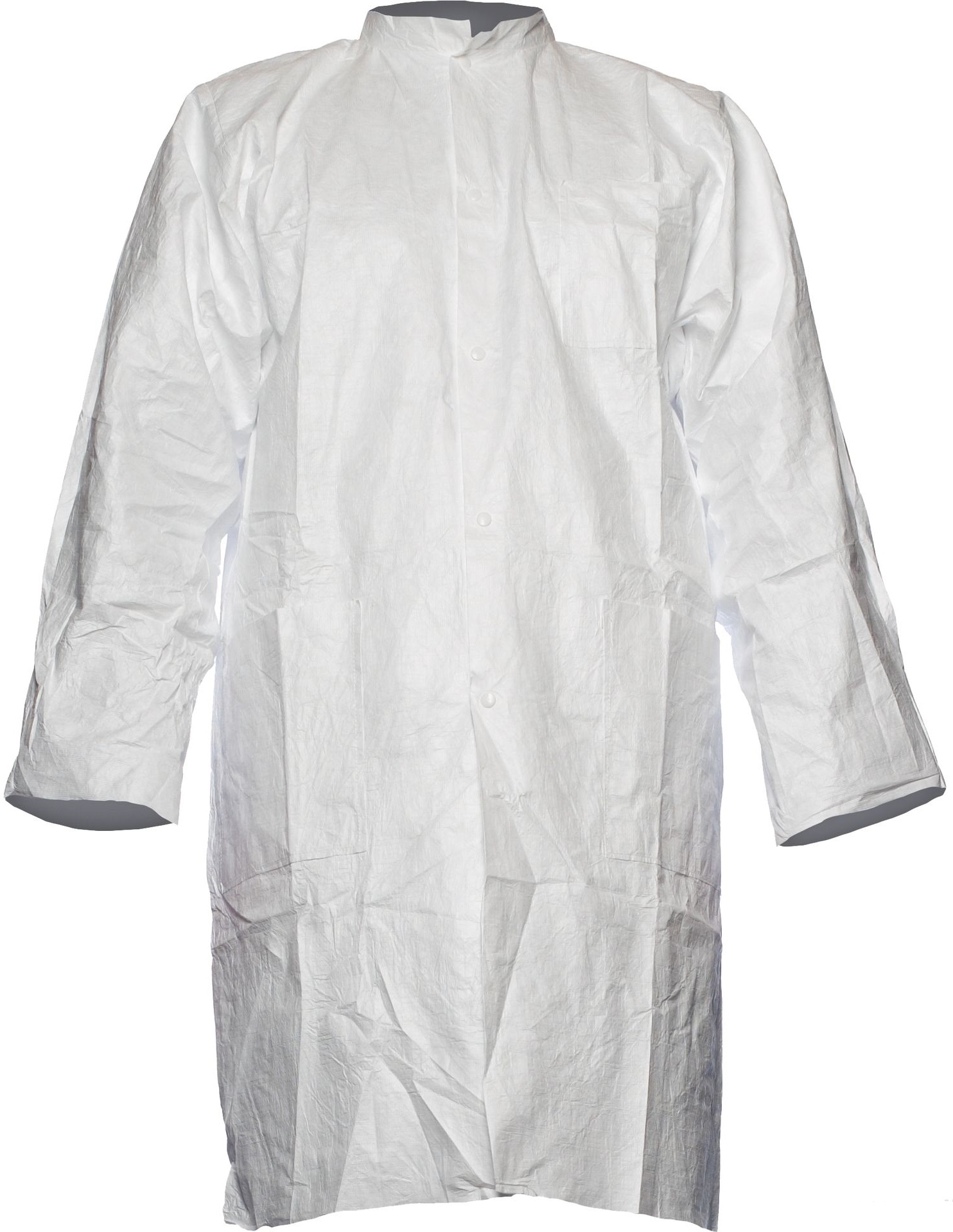 ASATEX-Einwegschutz, TYVEK 500 PL30 Einwegkittel Laborkittel TYKT3, weiss, VE = 50 Stk.