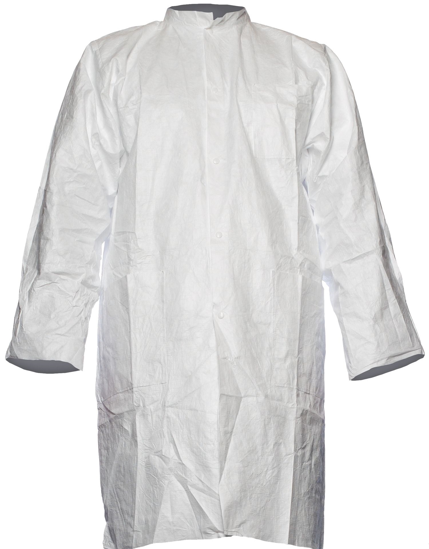 ASATEX-Einwegschutz, TYVEK 500 PL30NP Einwegkittel Laborkittel TYKO, weiss, VE = 50 Stk.