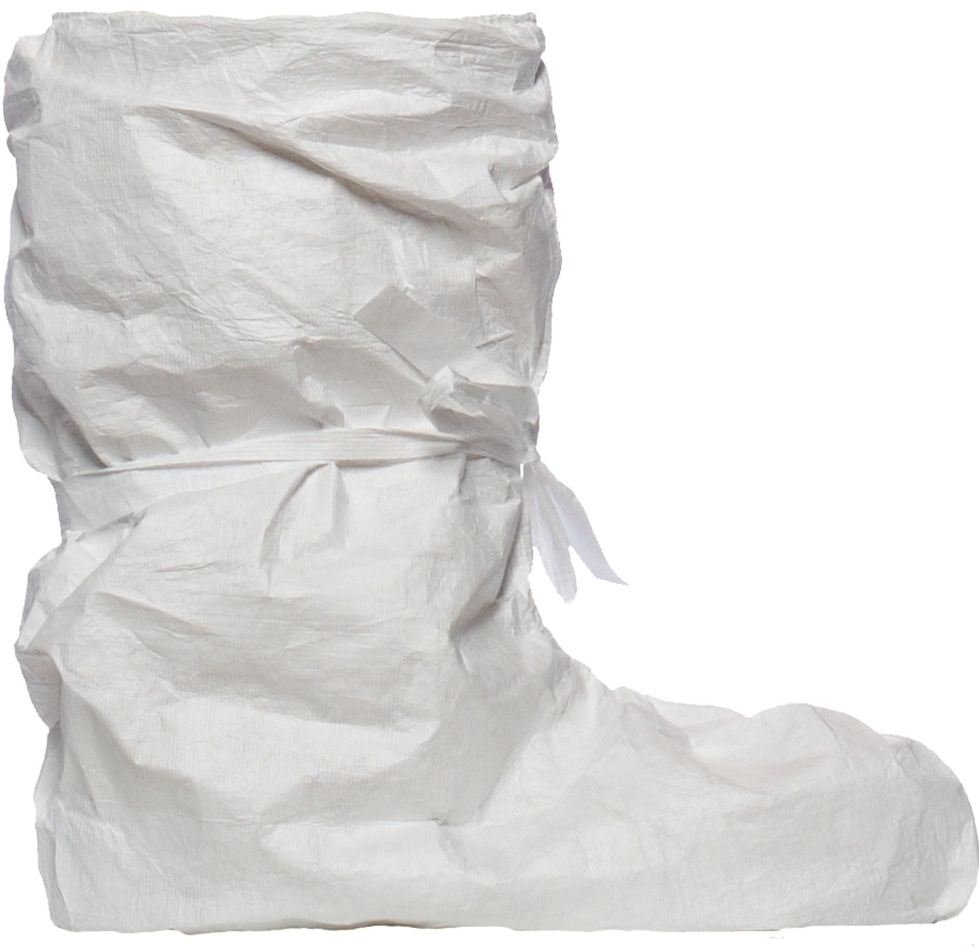 ASATEX-Einwegschutz, TYVEK 500 POBO Überziehstiefel TYSH, weiss, VE = 200 Stk.
