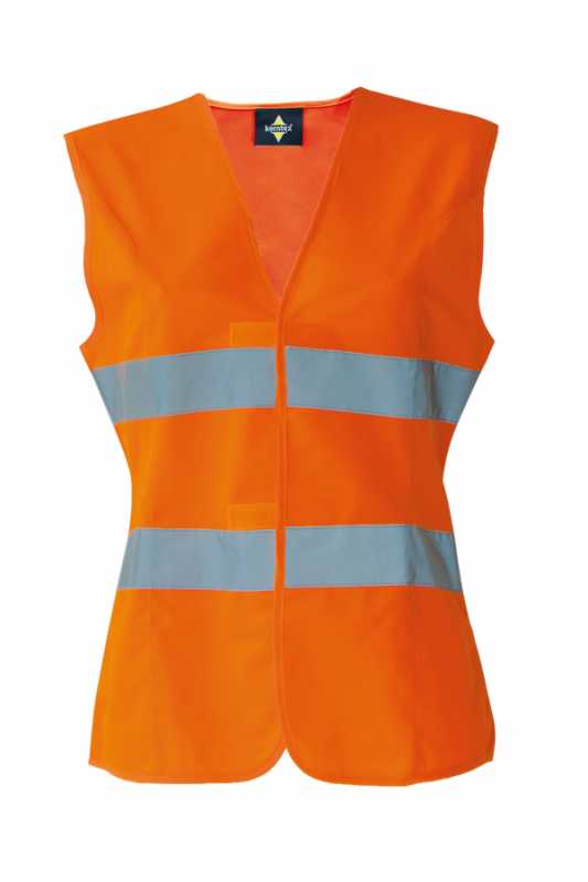 KORNTEX-Warnschutz, Frauen-Warn-Weste, orange