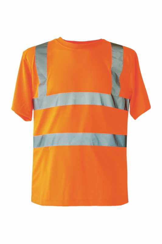 KORNTEX-Warnschutz, Hi-Viz Warn-T-Shirt, orange