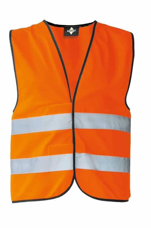 KORNTEX-Warnschutz, Warn-Weste, orange