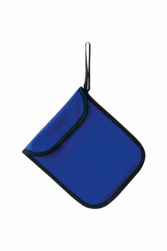 KORNTEX-Warnschutz, Warn-Aufbewahrungsbeutel, blau