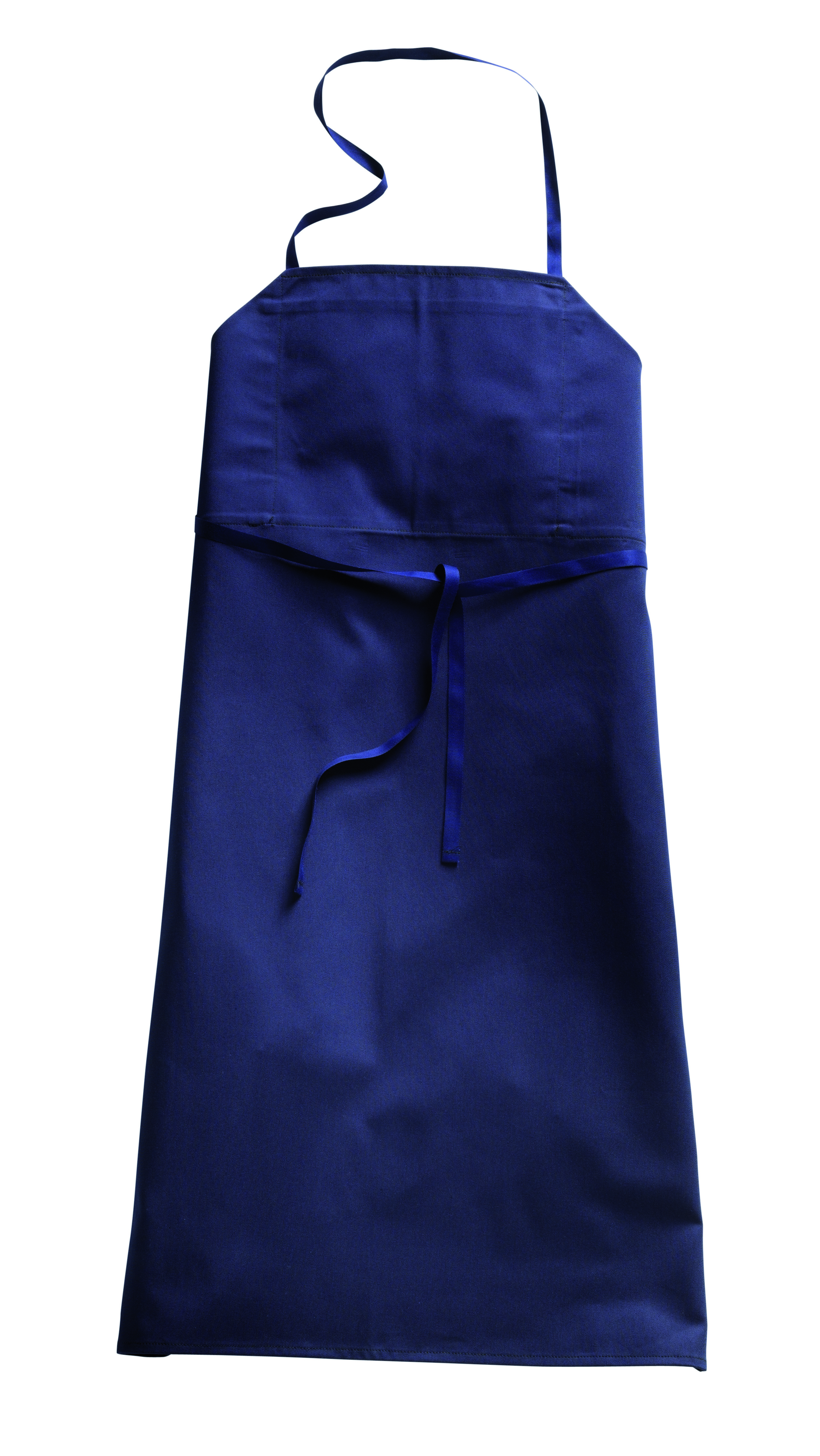 PIONIER Arbeitsschürze Berufsschürze Baumwollschürze Handwerksschürze Spezial Workwear Schürze Köper 240g  80 x 100 cm marine