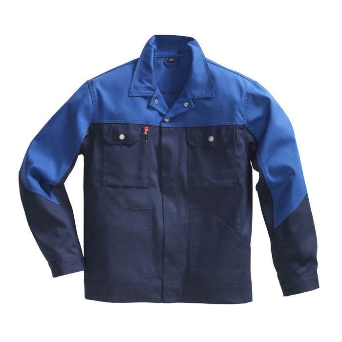 Gr.3XL PIONIER Damen Bundjacke Arbeitsjacke Berufsjacke Schutzjacke Arbeitskleidung Berufskleidung marine kornblau