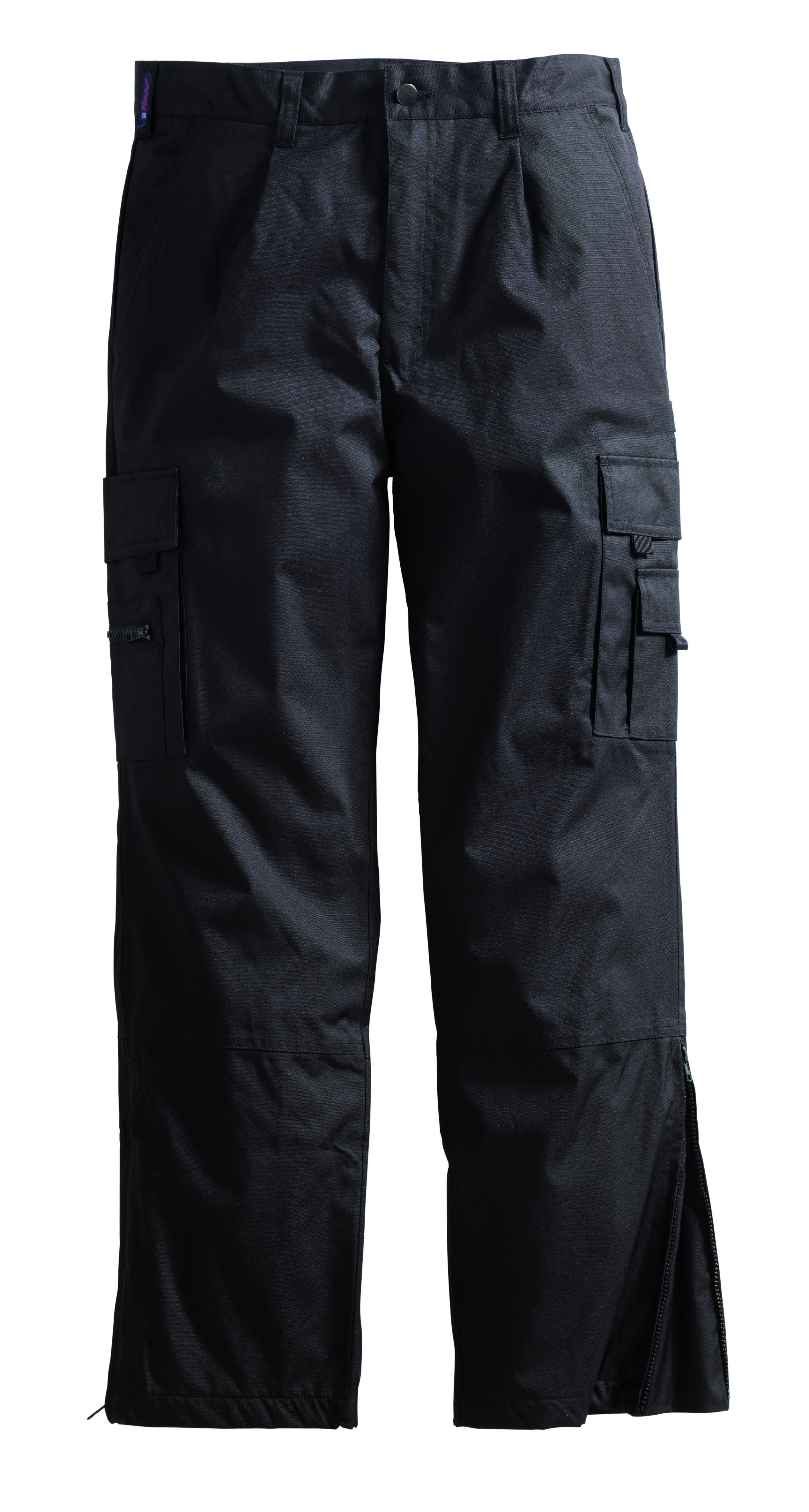 PIONIER Cargo Bundhose Arbeitshose Berufshose Workerhose Arbeitskleidung Berufskleidung OUTDOOR schwarz ca 210g