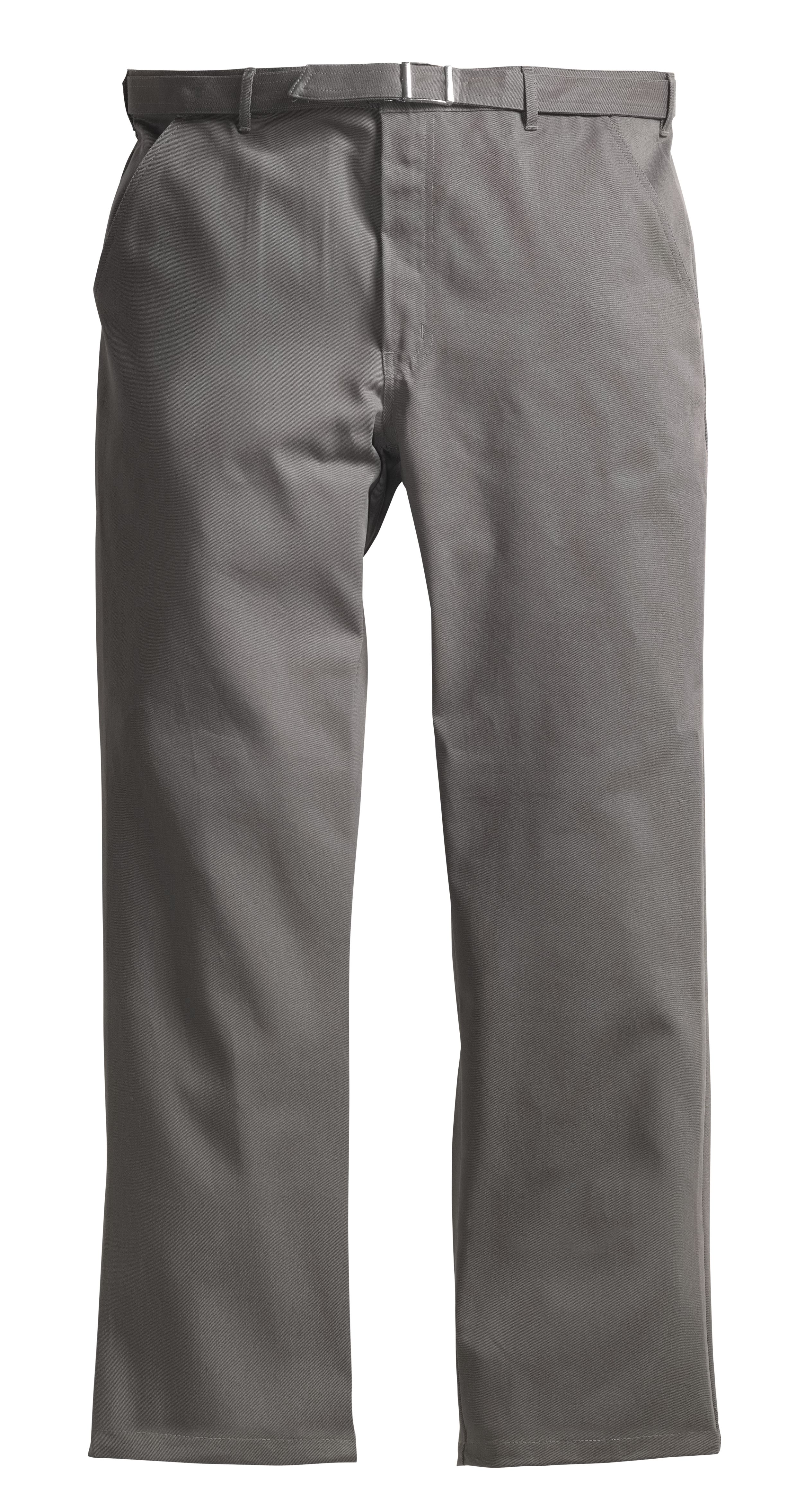 Gr.50 PIONIER Bundhose Arbeitshose Berufshose Workerhose Arbeitskleidung Berufskleidung grau