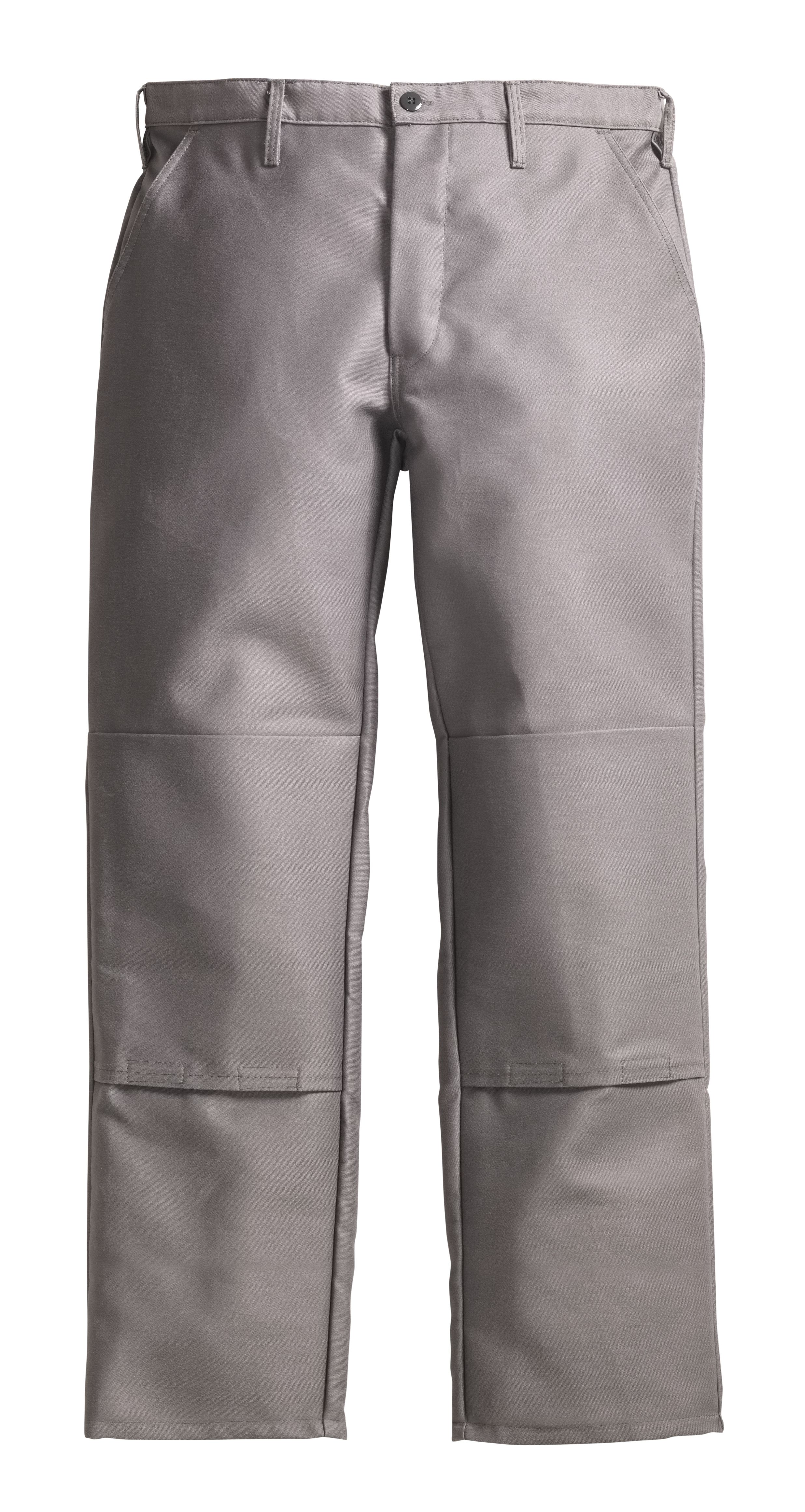 Gr.60 PIONIER Pilot Bundhose Arbeitshose Berufshose Workerhose Arbeitskleidung Berufskleidung grau 420 g