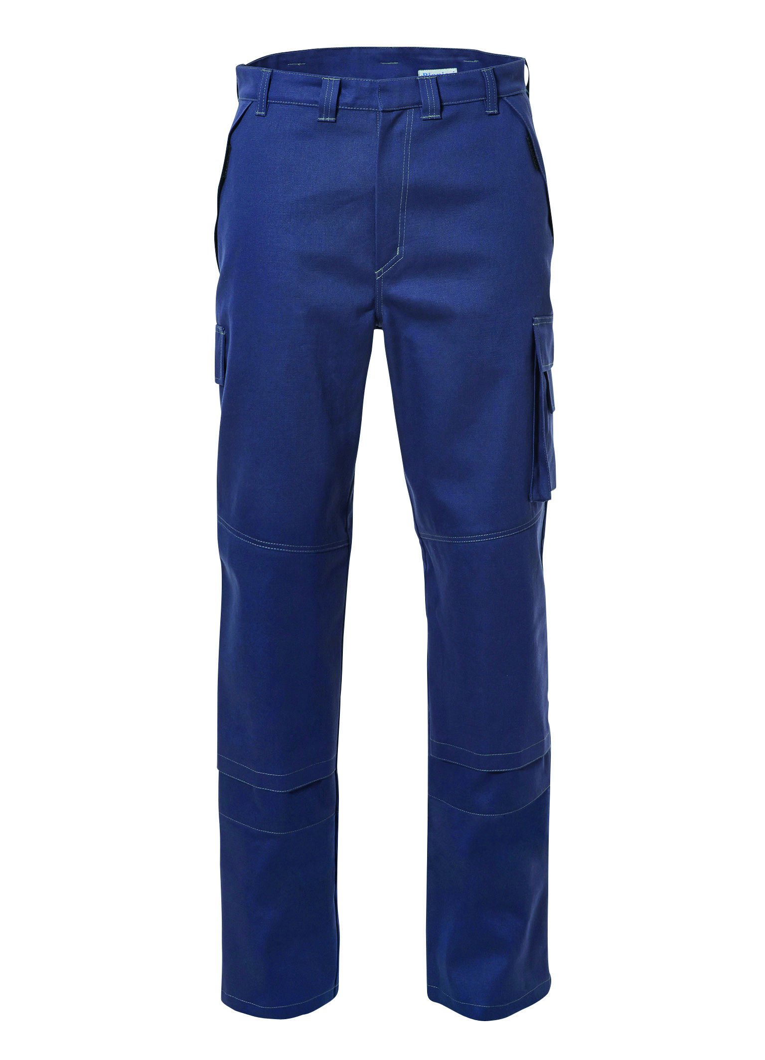 Gr.26 PIONIER Schweißerschutzhose Arbeitshose Schutzkleidung PSD5 FR marine ca 350g