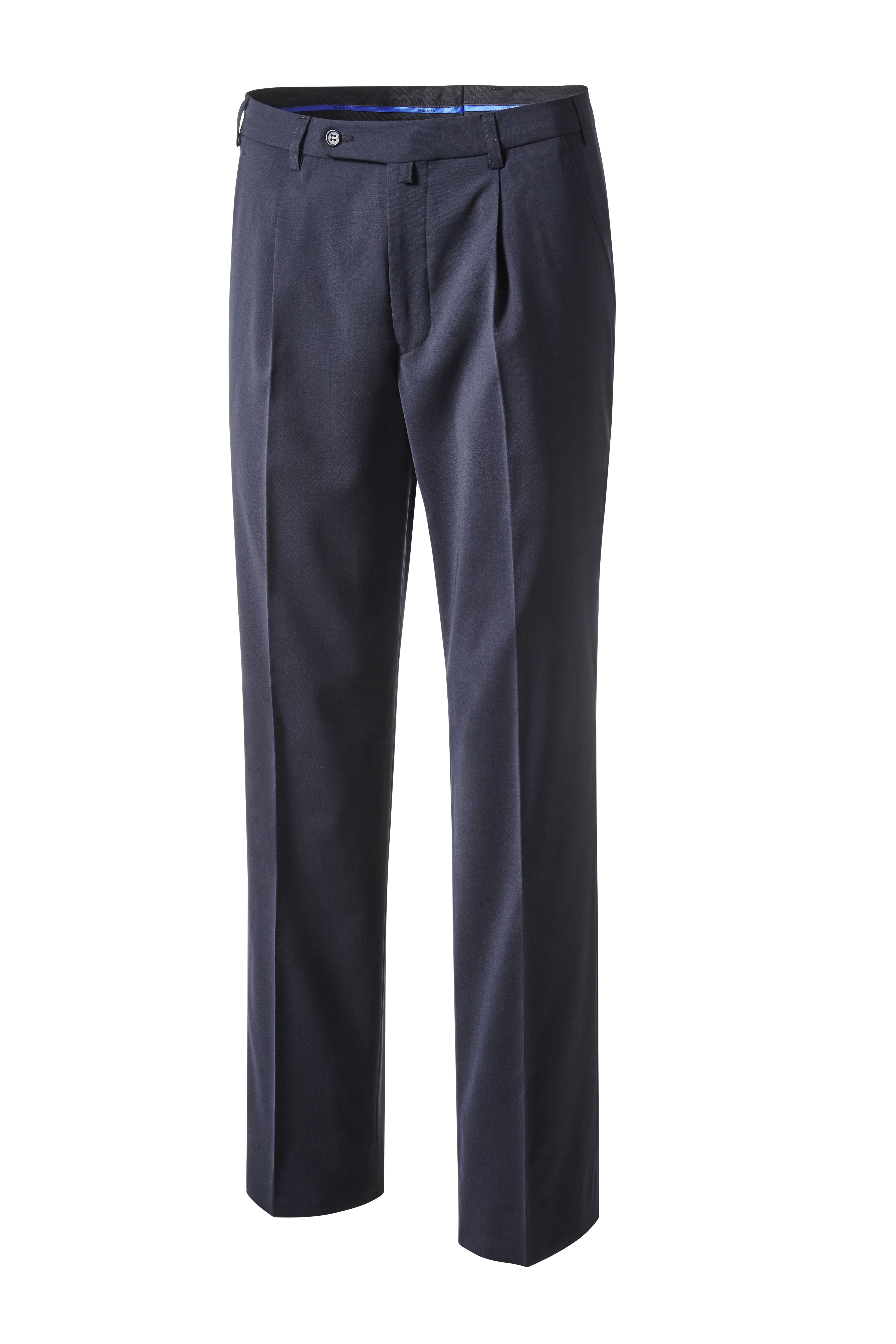 Gr.50 PIONIER Herren Bundhose Arbeitshose Berufshose Workerhose Arbeitskleidung Berufskleidung BUSINESS marine ca 210g