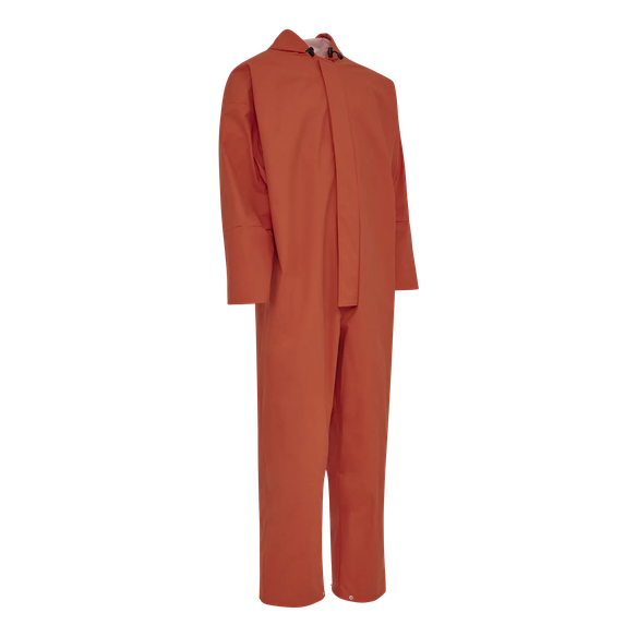 ELKA-Nässeschutz, Regenschutz,  Regen-Nässe-Wetter-Schutz, Overall, Schutzanzug ELKA-Regenschutz,  Xtreme, orange