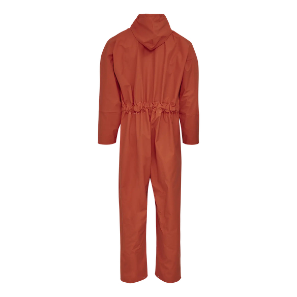 ELKA-Nässeschutz, Regenschutz,  Regen-Nässe-Wetter-Schutz, Overall, Schutzanzug ELKA-Regenschutz,  Xtreme, orange