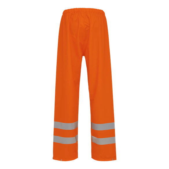 ELKA-Warnschutz, Warn-Bundhose, EN 471, DRY ZONE, 170g/m², warnorange