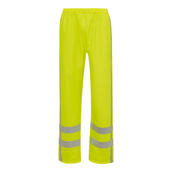 ELKA-Warnschutz, Warn-Bundhose, EN 471, DRY ZONE, 170g/m², warngelb