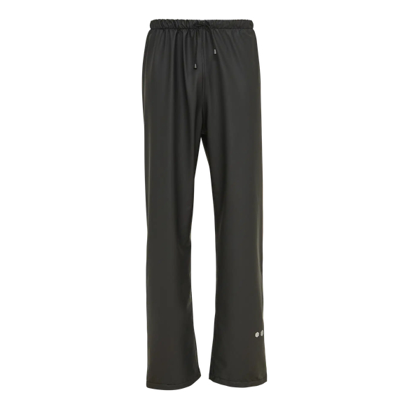 ELKA-Nässeschutz, Regenschutz, Regen-Nässe-Wetter-Schutz-Bund-Hose, DRY ZONE, 190g/m², schwarz
