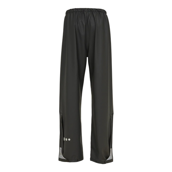 ELKA-Nässeschutz, Regenschutz, Regen-Nässe-Wetter-Schutz-Bund-Hose, DRY ZONE, 190g/m², schwarz