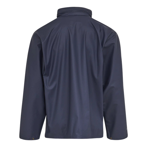ELKA-Nässeschutz, Regenschutz, Regen-Nässe-Wetter-Schutz-Jacke, Dry Zone, marine