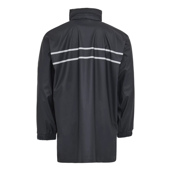 ELKA-Nässeschutz, Regenschutz, Regen-Nässe-Wetter-Schutz-Jacke, Dry Zone D-Lux, marine