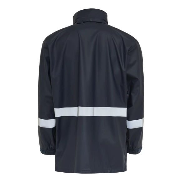 ELKA-Nässeschutz, Regenschutz, Regen-Nässe-Wetter-Schutz-Jacke, DRY ZONE OFFSHORE, 200g/m², marine