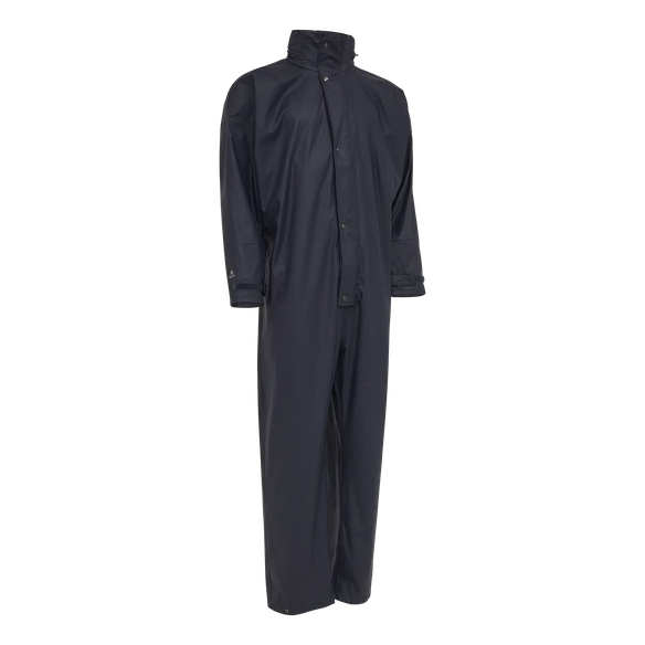 ELKA-Nässeschutz, Regenschutz, Regen-Nässe-Wetter-Schutz, Overall-Schutzanzug, Dry Zone, marine