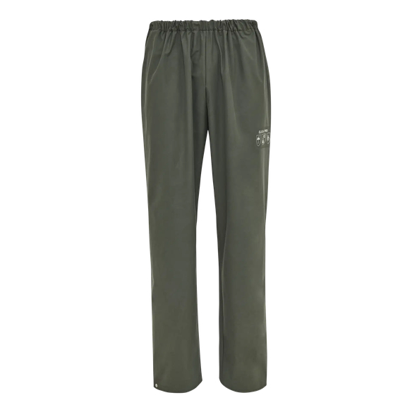 ELKA-Nässeschutz, Regenschutz, Regen-Nässe-Wetter-Schutz-Bund-Hose, ELKA-Regenschutz,  Xtreme, oliv