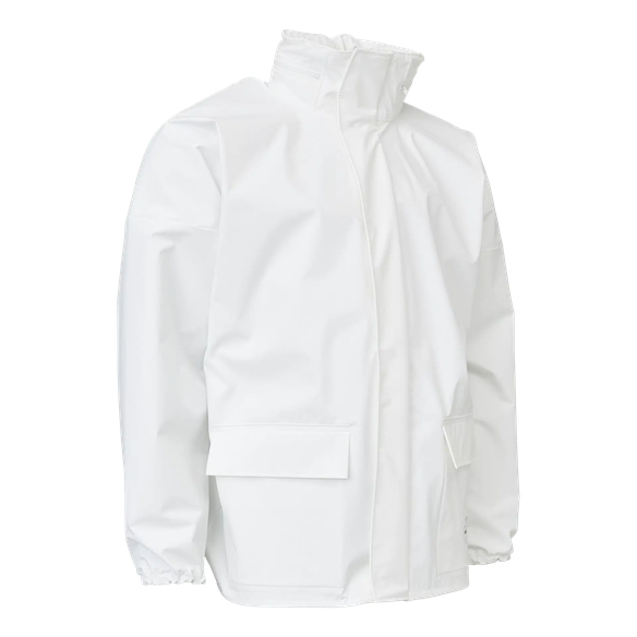 ELKA-Nässeschutz, Regenschutz, Regen-Nässe-Wetter-Schutz, Jacke, Xtreme, weiß