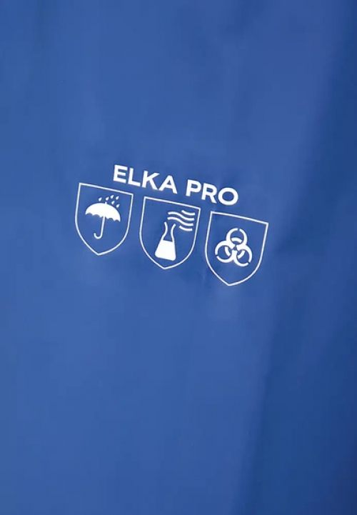 ELKA-Nässeschutz, Regenschutz, Regen-Nässe-Wetter-Schutz, Jacke, Xtreme, cobalt