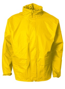 ELKA-Regenschutz,  Regen-Nässe-Wetter-Schutz, Jacke, Xtreme, gelb
