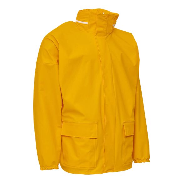 ELKA-Nässeschutz, Regenschutz, Regen-Nässe-Wetter-Schutz, Jacke, Xtreme, gelb