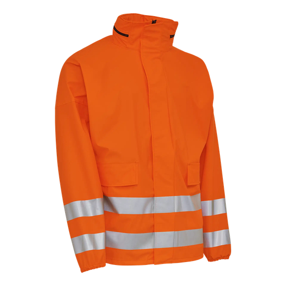 ELKA-Warnschutz, Warn-Jacke, 220g/m², warnorange