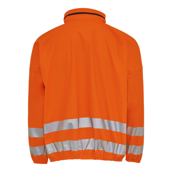 ELKA-Warnschutz, Warn-Jacke, 220g/m², warnorange