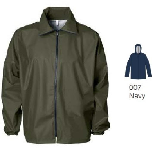 ELKA-Nässeschutz, Regenschutz, Regen-Nässe-Wetter-Schutz-Jacke, CLEANING, 220g/m², marine