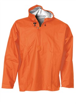 ELKA-Regenschutz, -Regen-Nässe-Wetter-Schutz-Schlupf-Jacke, ELKA-Regenschutz,  Xtreme, orange