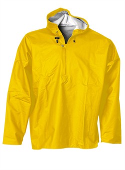 ELKA-Regenschutz, -Regen-Nässe-Wetter-Schutz-Schlupf-Jacke, Xtreme, gelb