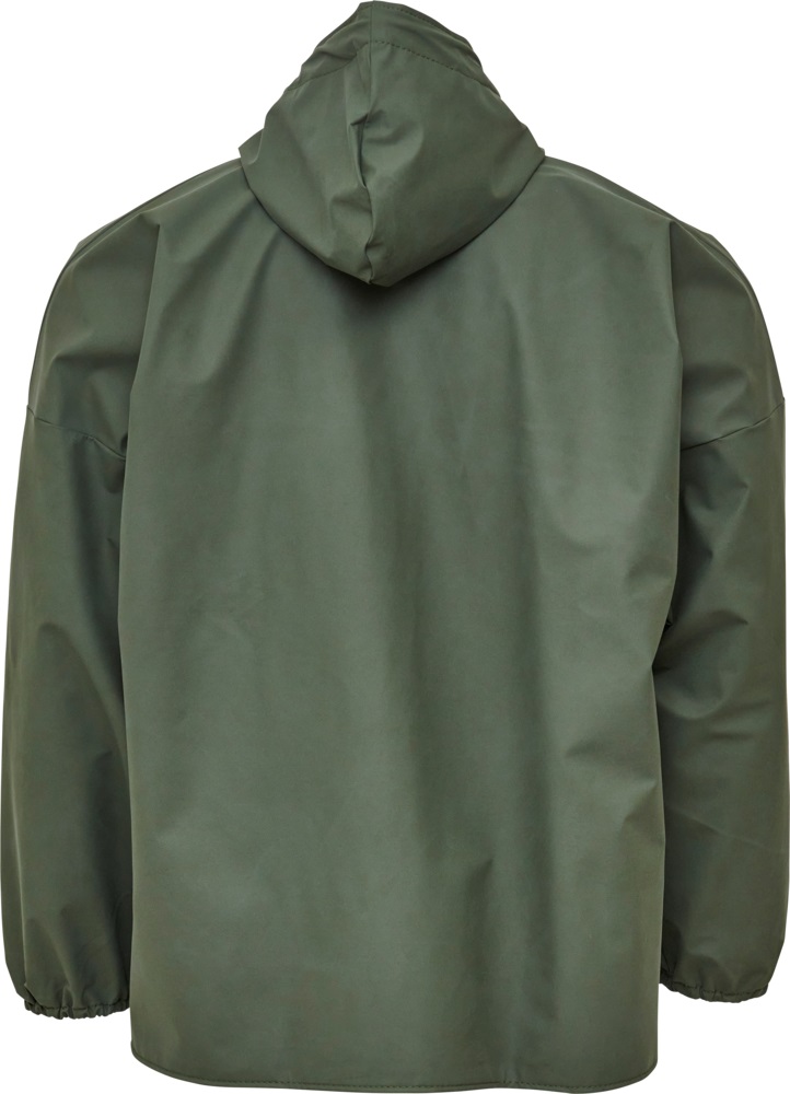 ELKA-Nässeschutz, Regenschutz, Regen-Nässe-Wetter-Schutz,  Schlupf-Jacke, Xtreme, oliv