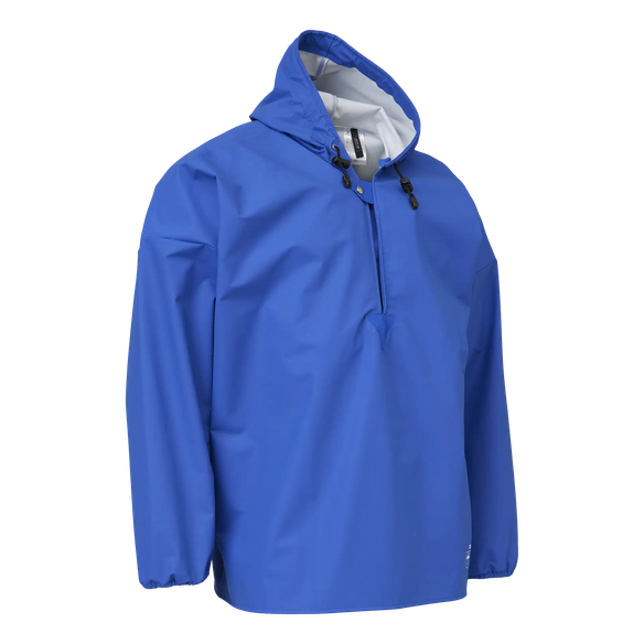 ELKA-Nässeschutz, Regenschutz, Regen-Nässe-Wetter-Schutz-Schlupf-Jacke, Xtreme, cobalt