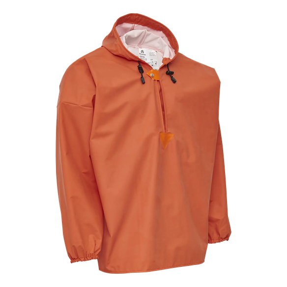ELKA-Nässeschutz, Regenschutz, Regen-Nässe-Wetter-Schutz-Schlupf-Jacke, Xtreme, orange