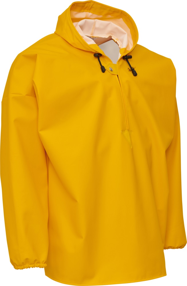 ELKA-Regenschutz,  Regen-Nässe-Wetter-Schutz-Schlupf-Jacke, Xtreme, gelb