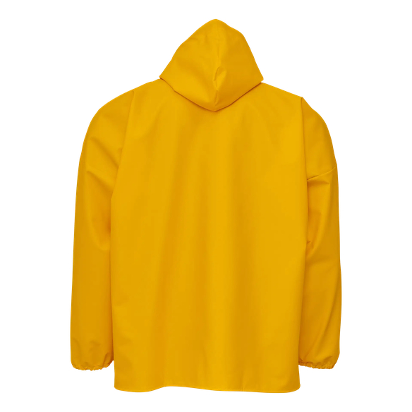 ELKA-Regenschutz,  Regen-Nässe-Wetter-Schutz-Schlupf-Jacke, Xtreme, gelb
