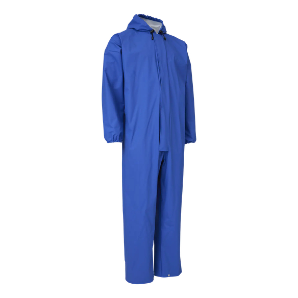 ELKA-Nässeschutz, Regenschutz, Regen-Nässe-Wetter-Schutz, Overall-Schutzanzug, Xtreme, cobalt