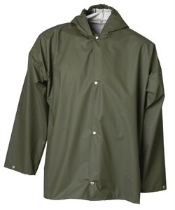 ELKA-Regenschutz,  Regen-Nässe-Wetter-Schutz-Jacke, Xtreme, oliv
