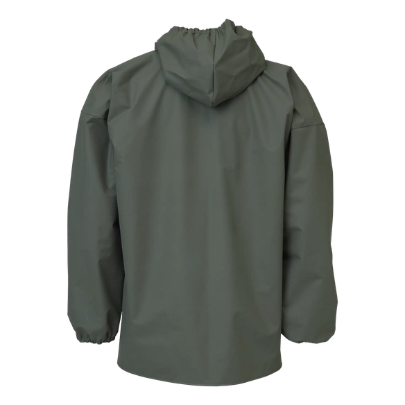 ELKA-Nässeschutz, Regenschutz, Regen-Nässe-Wetter-Schutz-Jacke, Xtreme, oliv
