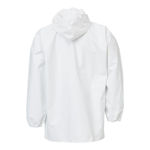 ELKA-Nässeschutz, Regenschutz, Regen-Nässe-Wetter-Schutz-Jacke, Xtreme, weiß