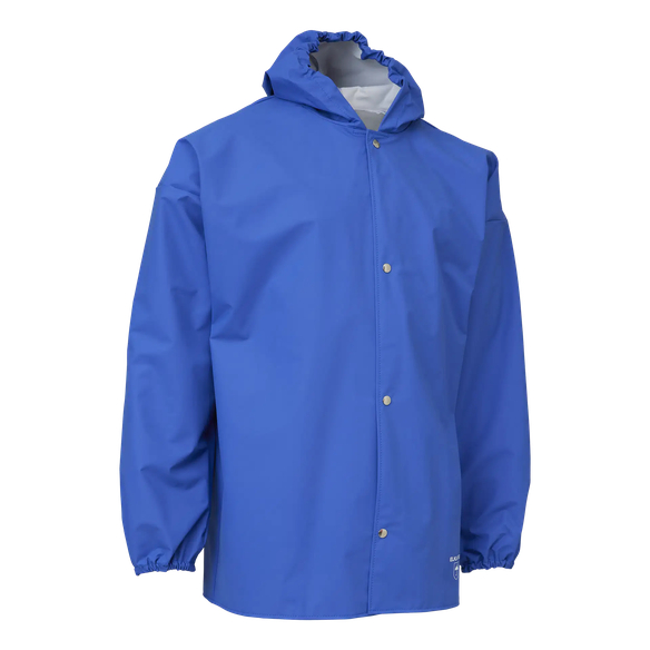 ELKA-Nässeschutz, Regenschutz, Regen-Nässe-Wetter-Schutz-Jacke, Xtreme, cobalt